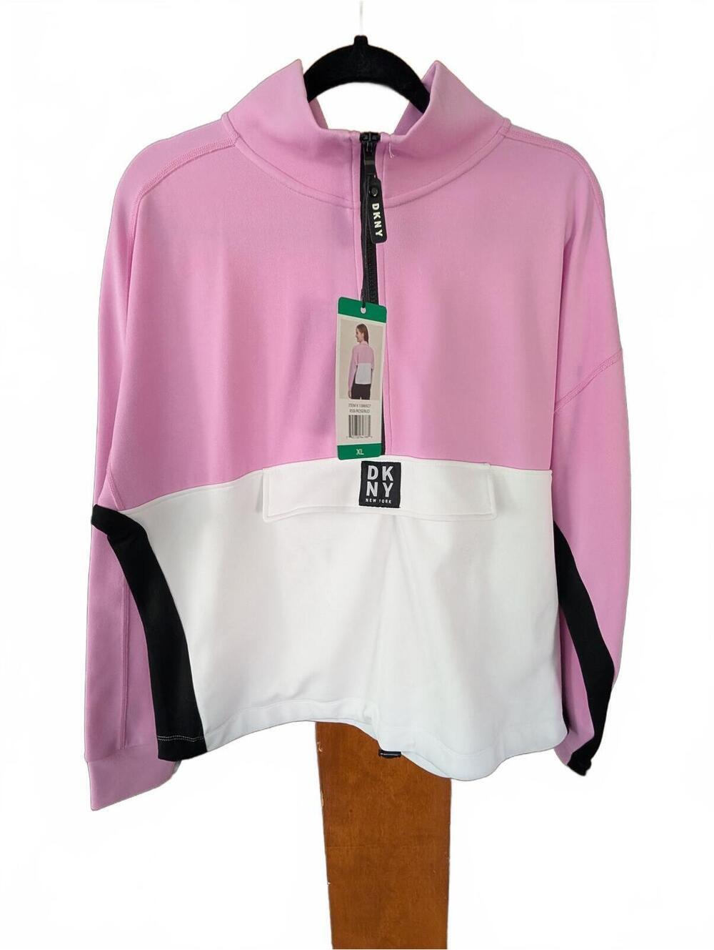 DKNY zip jacket- NWT
